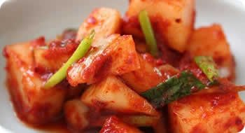 Daikon Kimchi